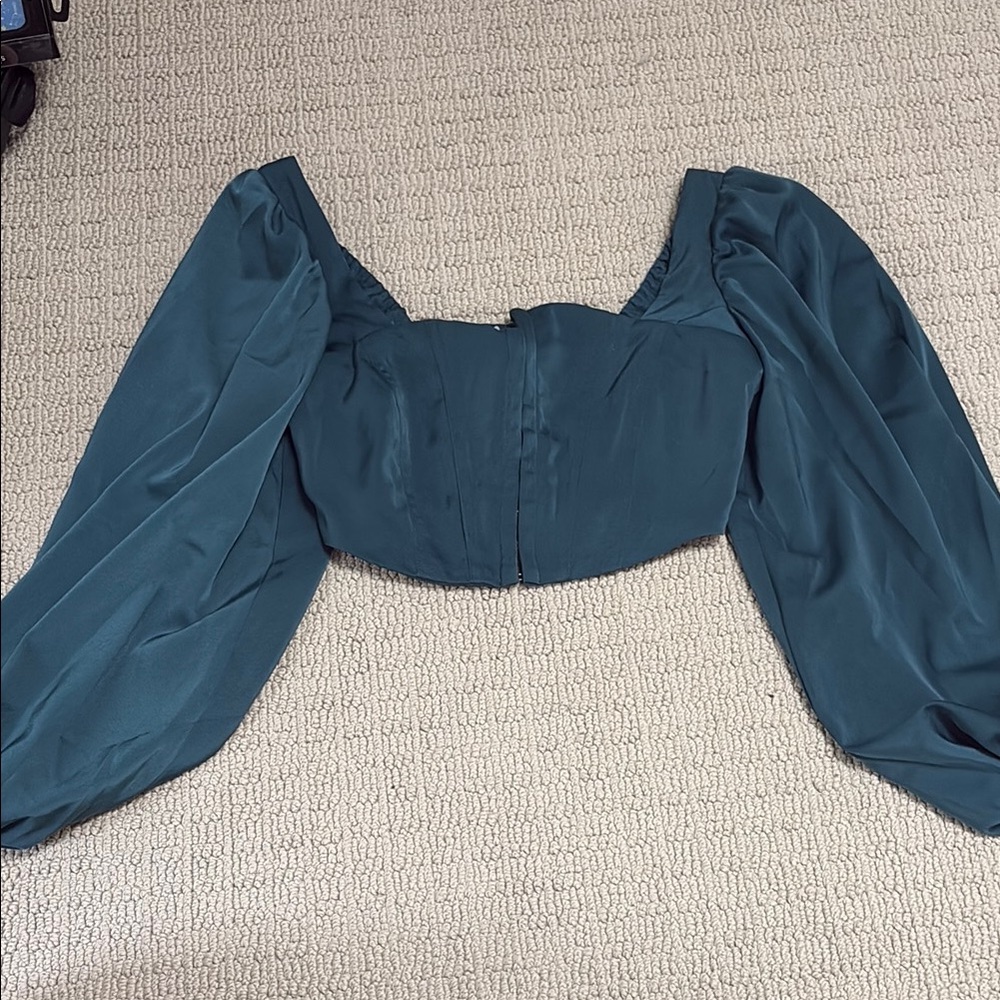 Urban Outfitters corset top